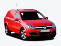 Small Van - CJ Tafft Ltd Leasing Deals