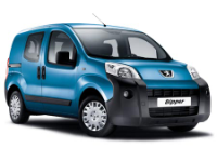 Small Van - CJ Tafft Ltd Leasing Deals