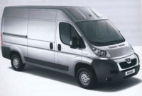 Large Van - CJ Tafft Ltd Leasing Deals