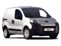 Small Van - CJ Tafft Ltd Leasing Deals