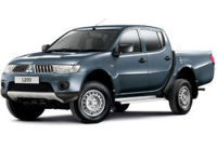 Pickup Truck - CJ Tafft Ltd Leasing Deals