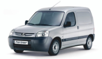 Small Van - CJ Tafft Ltd Leasing Deals