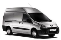 Medium Van - CJ Tafft Ltd Leasing Deals