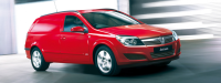 Small Van - CJ Tafft Ltd Leasing Deals