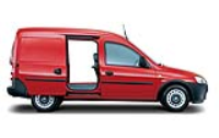 Small Van - CJ Tafft Ltd Leasing Deals