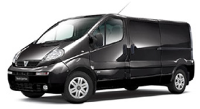 Medium Van - CJ Tafft Ltd Leasing Deals