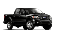 Pickup Truck - CJ Tafft Ltd Leasing Deals