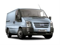 Medium Van - CJ Tafft Ltd Leasing Deals