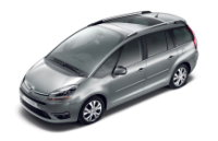 People Carrier - CJ Tafft Ltd Leasing Deals