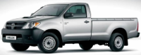 Pickup Truck - CJ Tafft Ltd Leasing Deals